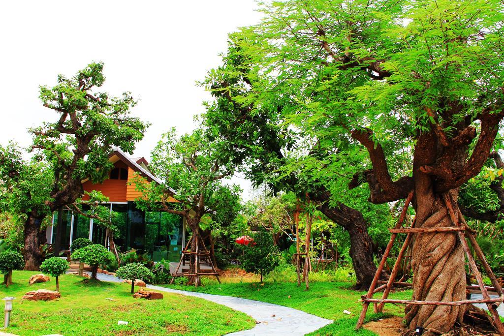 ทามัน รีสอร์ท พิษณุโลก ภายนอก รูปภาพ